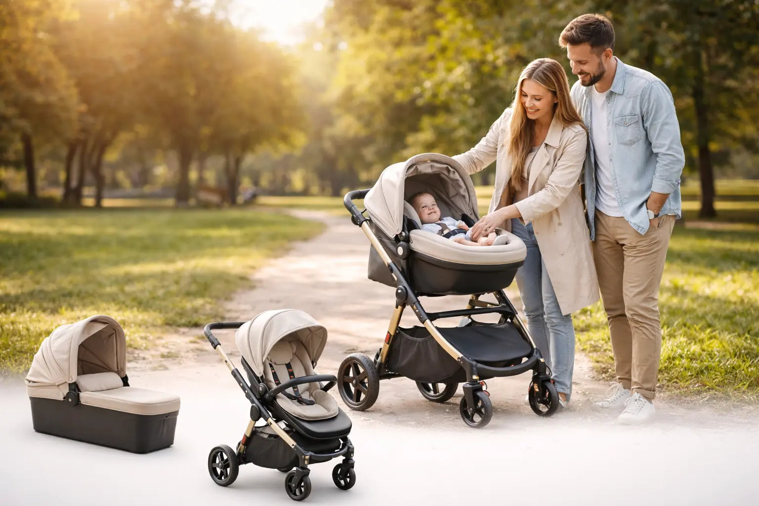 De 5 Beste Goedkope Luxe Kinderwagens van 2026 Movebaby