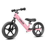 Movebaby™ Loopfiets Kind 18 Maanden tot 5 Jaar | Verstelbaar